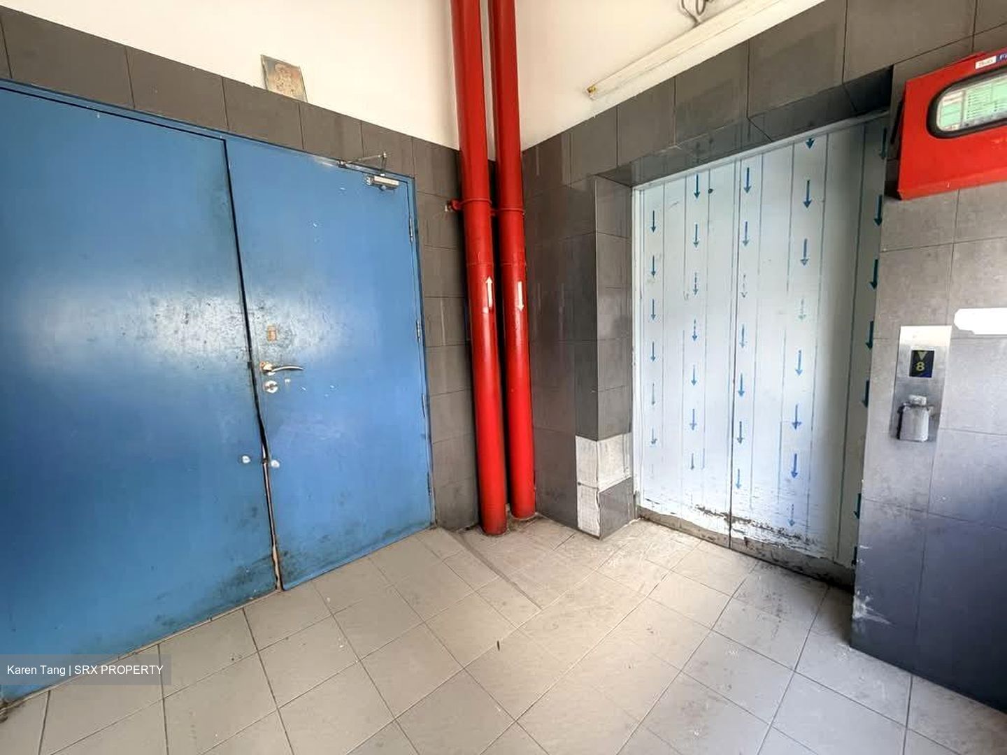 Wah Yang (food Industry) Building (D14), Factory #551453761